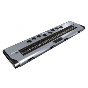 Plage braille esys 40