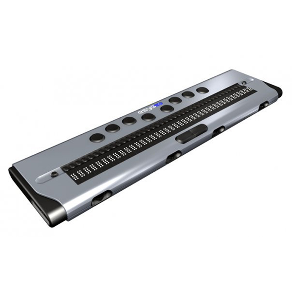 Plage braille esys 40