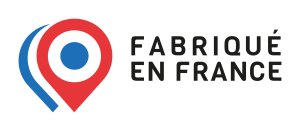 Logo fabriqué en France