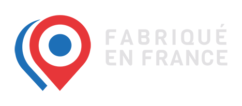 Logo fabriqué en France