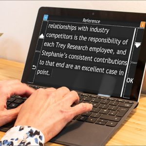Assistant informatique parlant GuideConnect
