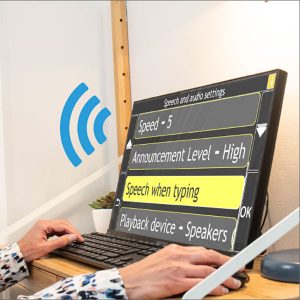 Assistant informatique parlant GuideConnect