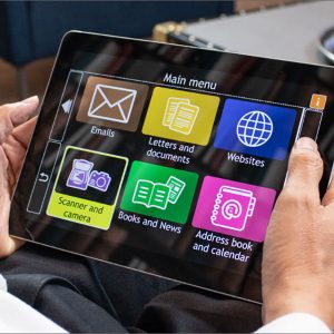 Assistant informatique parlant GuideConnect