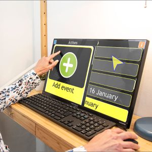 Assistant informatique parlant GuideConnect