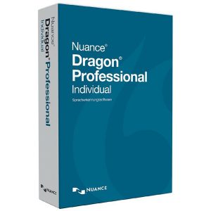 Logiciel de dictée vocale Dragon Professional Individual