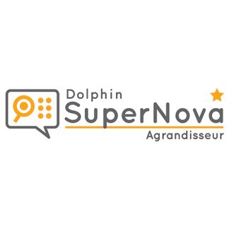 Logiciel d'agrandissement Supernova Agrandisseur