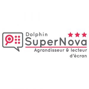 Supernova Agrandisseur & Lecteur d’écran pour aveugle ou malvoyant