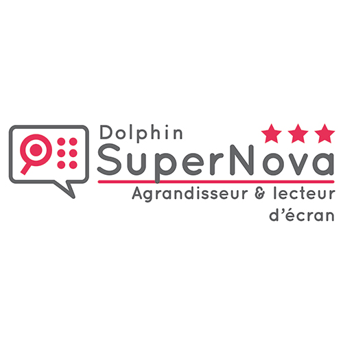 Supernova Agrandisseur & Lecteur d’écran