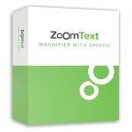 ZoomText Magnifier Reader