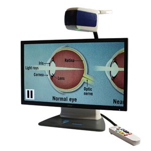 Téléagrandisseur ONYX Deskset HD