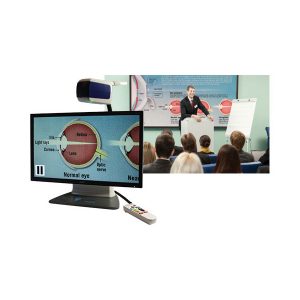 Téléagrandisseur ONYX Deskset HD