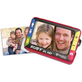 Loupe électronique Ruby XL HD