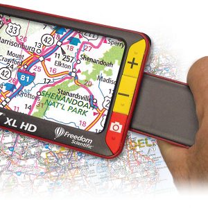Loupe électronique Ruby XL HD