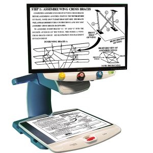 Vidéoagrandisseur Topaz XL HD