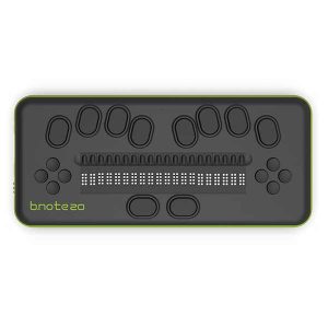 Afficheur braille b.note pour aveugle 20 ou 40 cellules 8 points