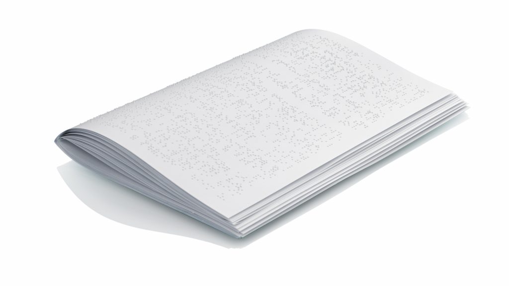 Imprimante braille BrailleBox V5