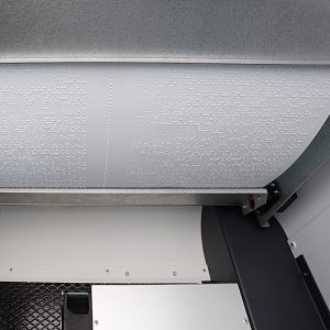 Imprimante braille BrailleBox V5