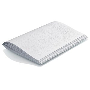 BrailleBox V5 braille printer for the blind