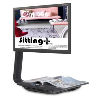 Vidéoagrandisseur ClearView C HD