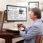 Vidéoagrandisseur ClearView C One