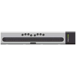 Plages braille esys 64 et esys 80