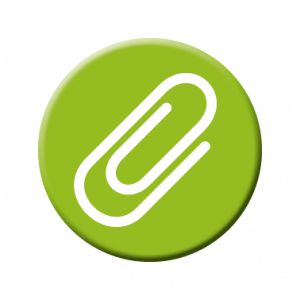 Pictogramme fichier joint