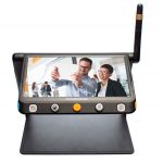 Téléagrandisseur pliable Clover Book