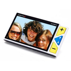 Loupe électronique Clover4