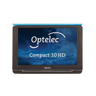 Loupe électronique Compact 10 HD / HD Speech