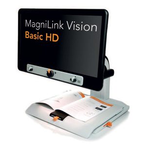 Vidéoagrandisseur MagniLink Vision Basic