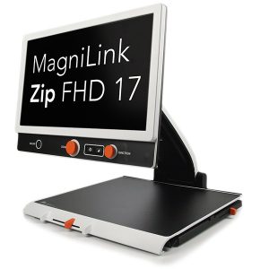 Vidéoagrandisseur MagniLink Zip Premium