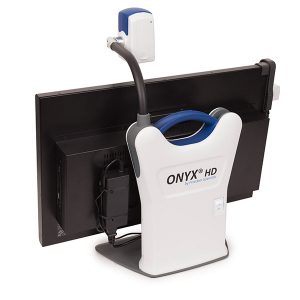 Vidéoagrandisseur parlant ONYX Speech