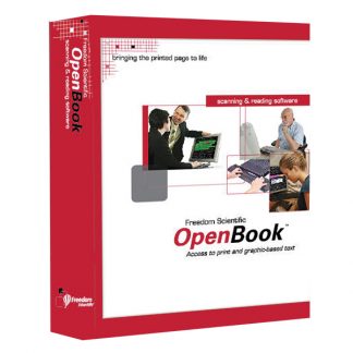 Logiciel OCR OpenBook Ruby 9