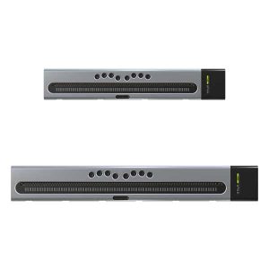 Plages braille esys 64 et esys 80
