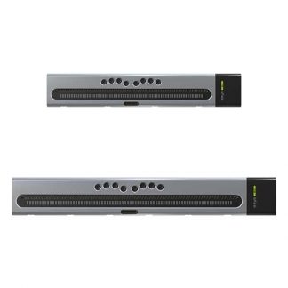 Plages braille esys 64 et esys 80