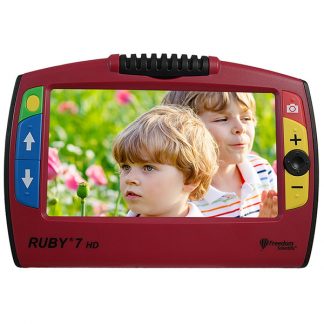 Loupe électronique Ruby 7 HD