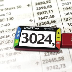 Loupe électronique Ruby HD