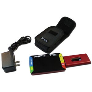 Loupe électronique Ruby HD