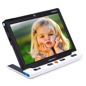 Loupe électronique Clover 10