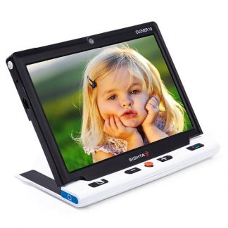 Loupe électronique Clover 10