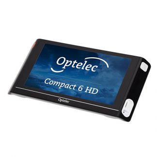 Loupe électronique parlante Compact 6 HD Speech