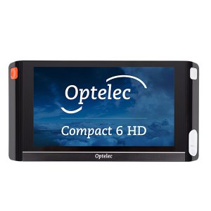 Loupe électronique parlante Compact 6 HD Speech
