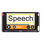 Loupe électronique parlante Compact 6 HD Speech