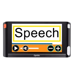 Loupe électronique parlante Compact 6 HD Speech