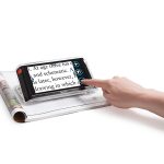 Loupe électronique parlante Compact 6 HD Speech