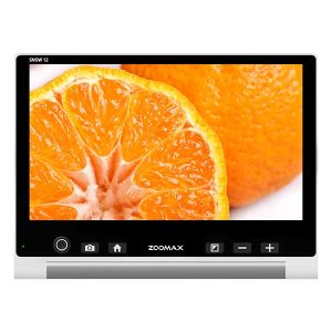 Loupe électronique parlante Snow 12 HD TTS avec support