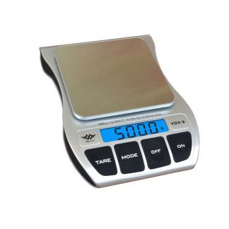 Balance de cuisine parlante pour aveugle ou malvoyant MyWeigh Vox2