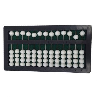 Boulier d'apprentissage Abacus pour déficient visuel