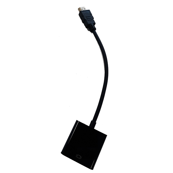 Adaptateur VGA/HDMI pour le bloc-notes braille esytime