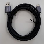 Câble USB2-USBC
